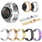 Ремешок для часов Garmin Fenix 6, 6X, 945, из нержавеющей стали, 22 мм26 мм