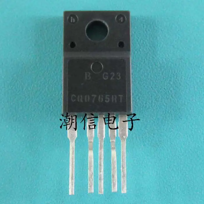 

10cps Cq0765rt 5-контактный переключатель
