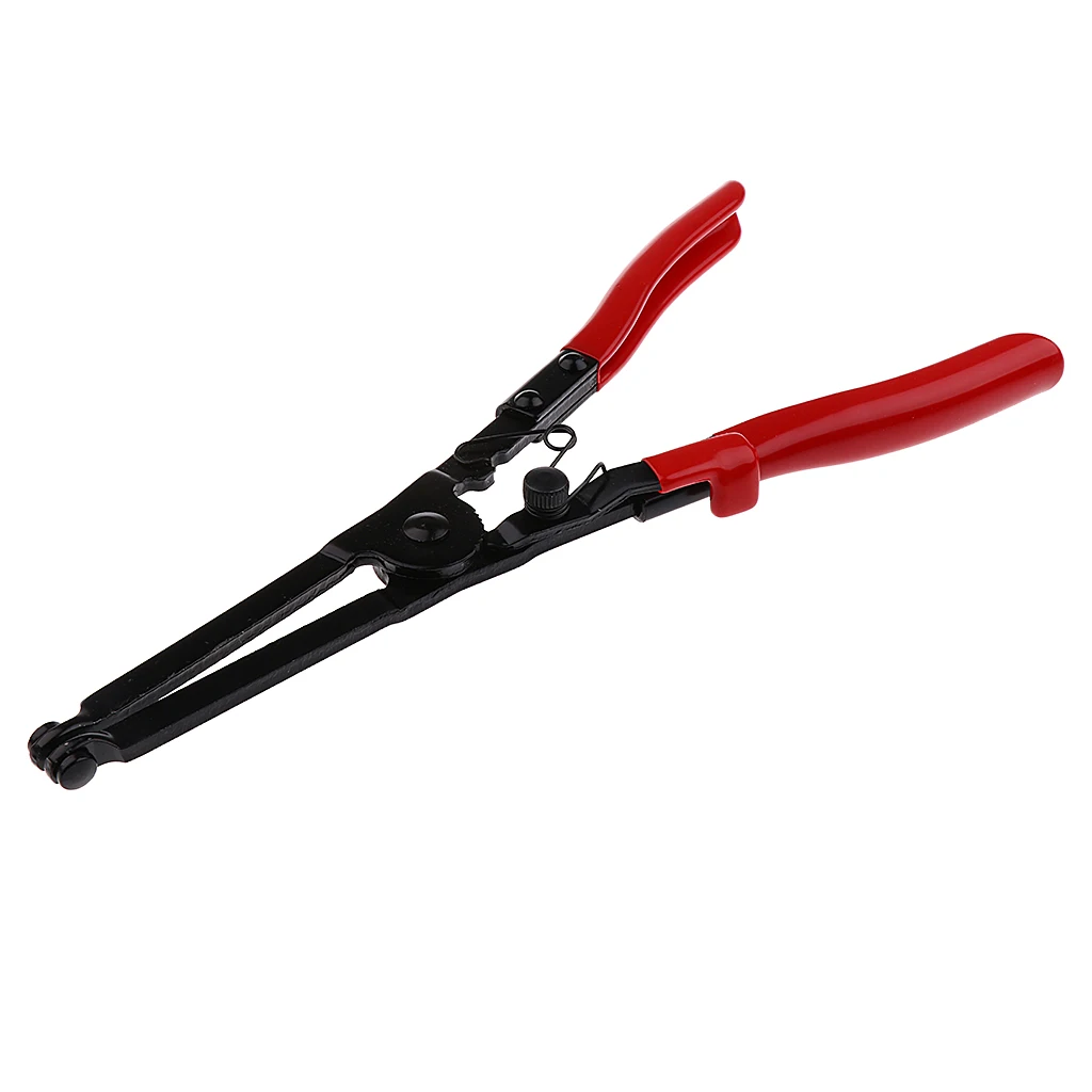 Прочные длинные зажимы из нержавеющей стали для удаления выхлопной трубы