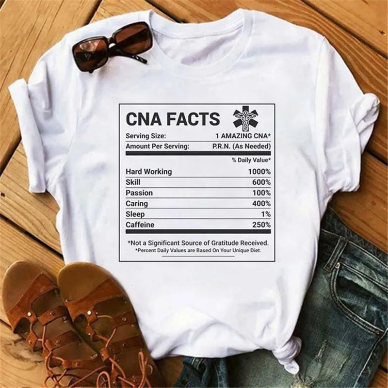 

Fashion Women Nurse Queen T-shirts Girl Summer 90s Ullzang Harajuku Letter Printed T Shirt Female Short Sleeves Tops