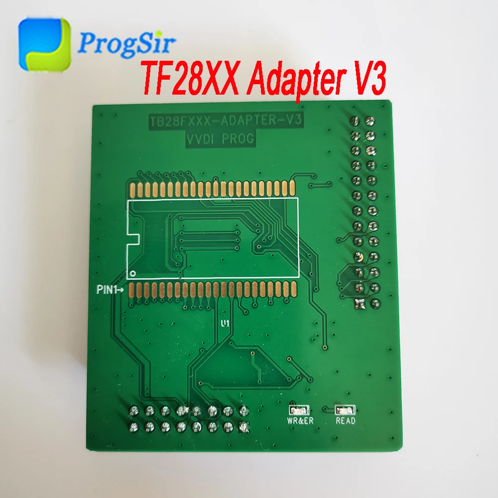 Xhorse PCF79XX TF28XX Adapter V3 TB28FXXX TB28F XXX Adaptor For VVDI Prog | Автомобили и мотоциклы