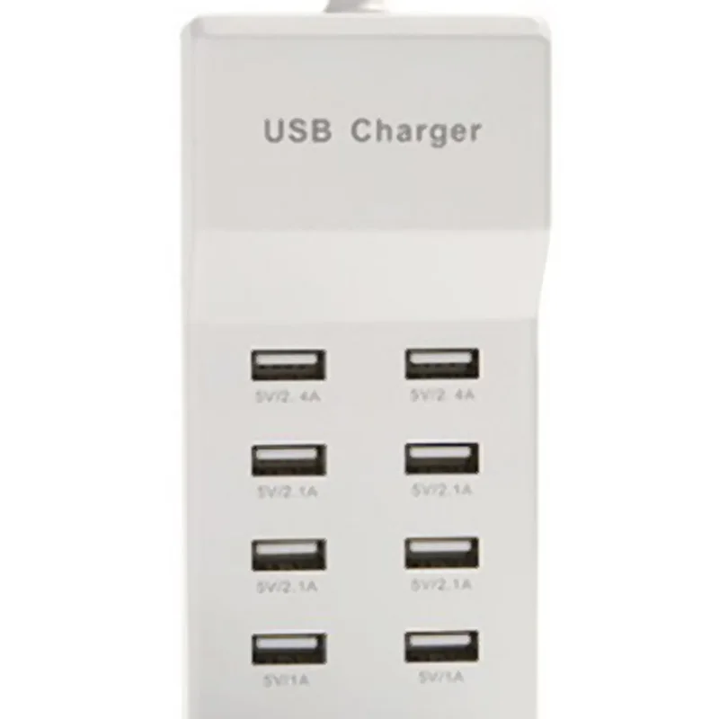 USB Зарядное устройство с быстрой зарядки автоматическое определение Технология