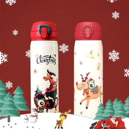 Чашка из нержавеющей стали с теплоизоляцией подарок для влюбленных 300 мл новинка