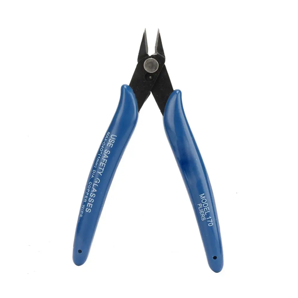 Стальные плоскогубцы ножницы для резки гонок голубь птицы куриная нога ножка