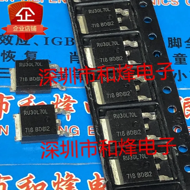 (5 шт.) RU30L70L TO-252 -30V -70A / MDD3752 40V 43A / 5R399P IPD50R399CP 550V 9A / 9467GH AP9467GH 40V 52A TO-252 (5 шт.) RU30L70L TO-252 -30V -70A / MDD3752 40V 43A / 5R399P IPD50R399CP 550V 9A / 9467GH AP9467GH 40V 52A TO-252