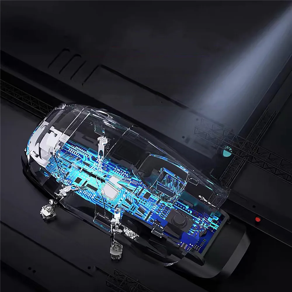 1 пара один клик кнопка Burst Fire телефон игровой курок противоскользящая игра