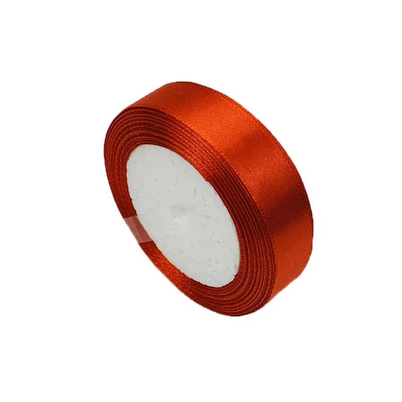 25 ярдов/рулон атласные ленты для поделок|Ленты шитья| |