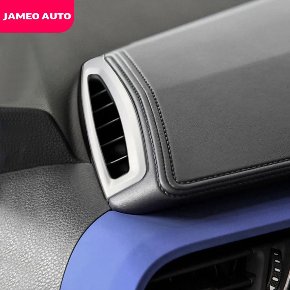 Автомобильная Передняя Крышка вентиляционного отверстия Jameo наклейка на