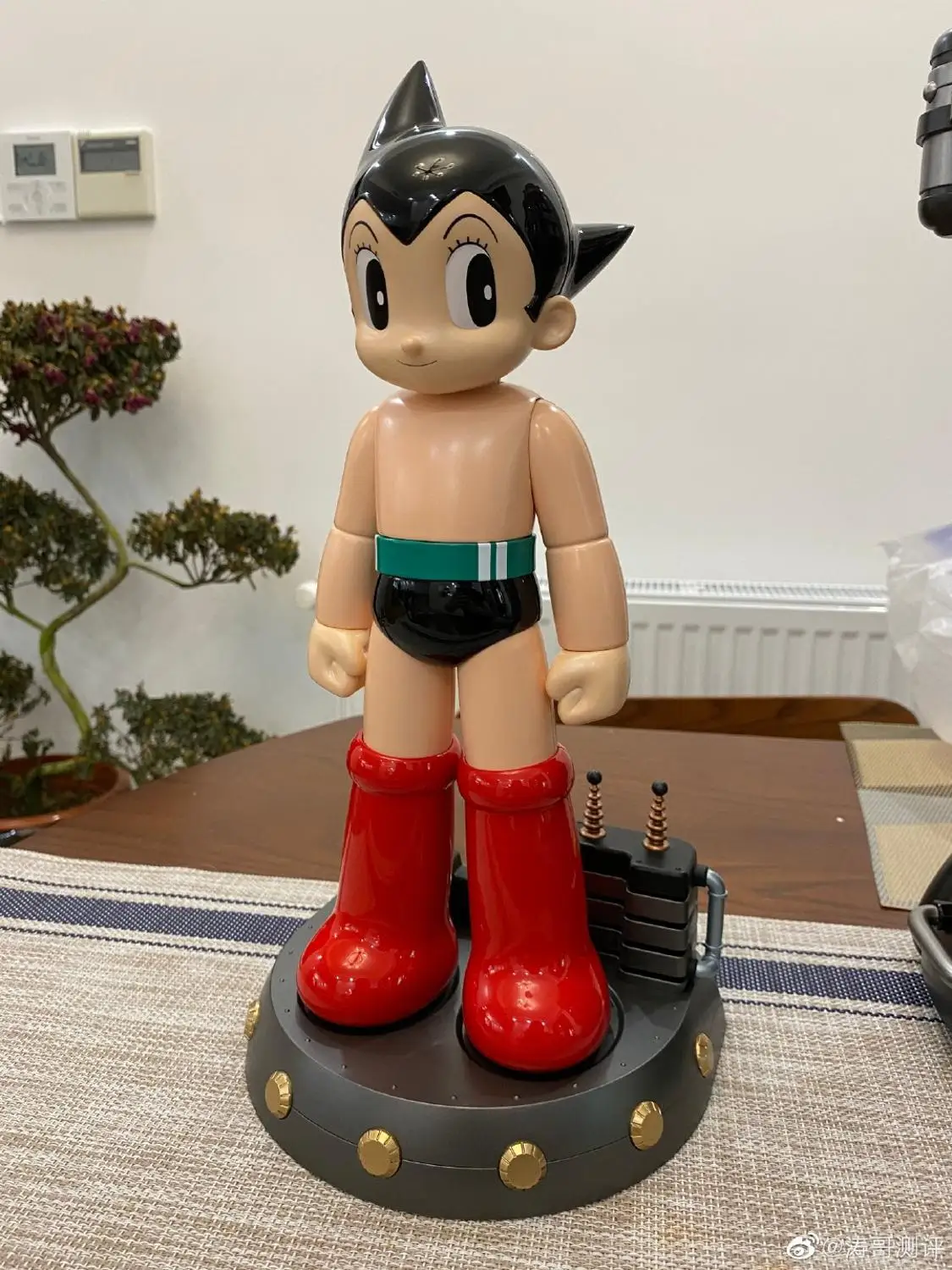 Blitzway BW-NS 50101 Astro Boy Atom Deluxe Ver Аниме экшн-фигурка игрушка |