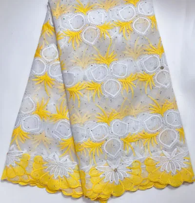 Новая французская молочная шелковая чистая кружевная ткань 2019