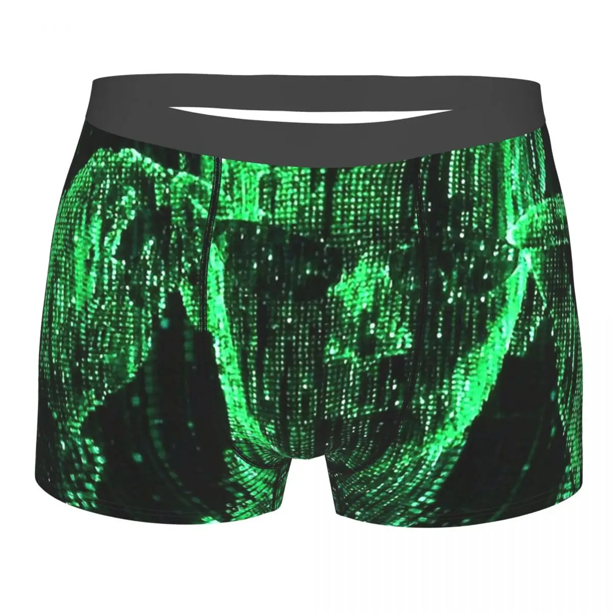 

The Matrix Neo Morpheus American Enter The Matrix мужские трусы Мужское нижнее белье с принтом для пар сексуальный комплект Calecon