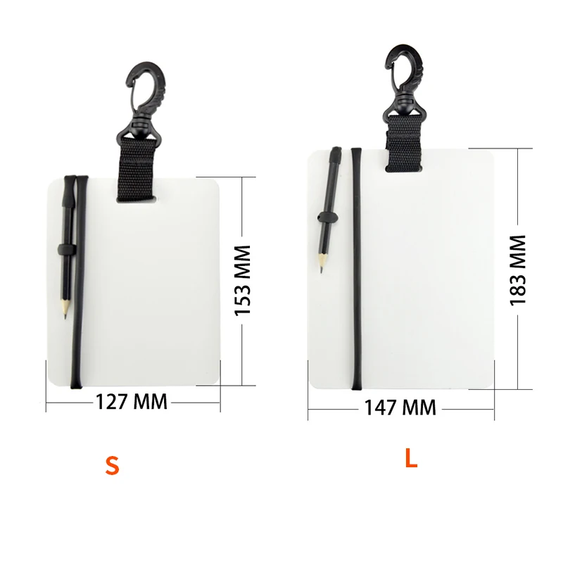 Подводная доска для рисования сланец блокнот карандаш - Цена: 1281.08