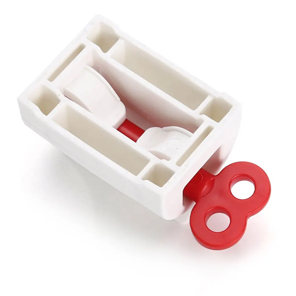 

Toothpaste Dispenser Tube Squeezer Tooth Paste Squeezer Facial Cleanser Press Rolling Holder Bathroom Accessories for Kids