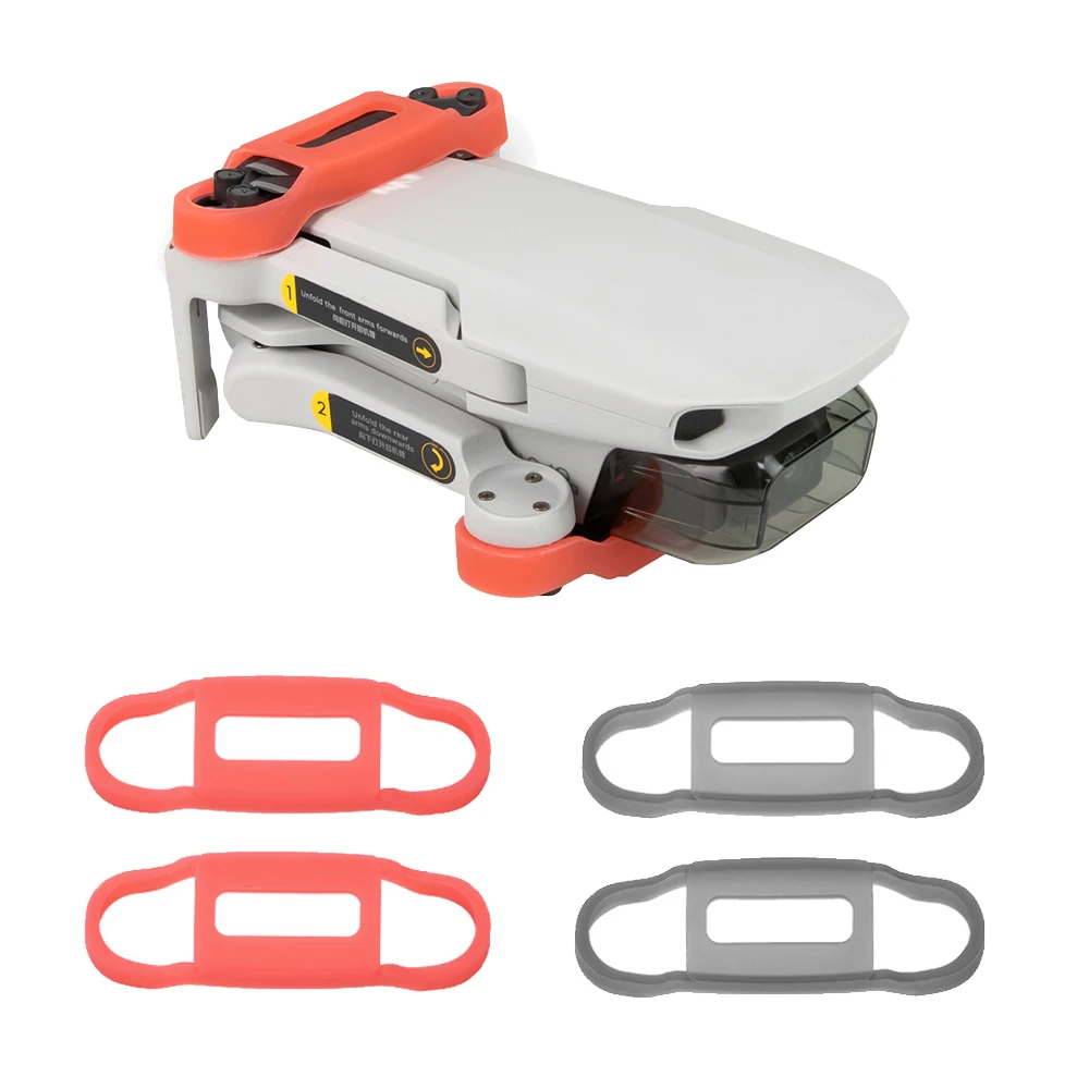 Фиксированные Лопасти пропеллера для DJI Mavic Mini аксессуары дрона быстросъемный