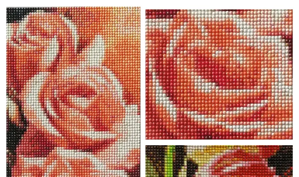 Алмазная картина 5D DIY на заказ, фото, вышивка крестиком, стразы, полная круглая Алмазная вышивка, фото, домашний декор, распродажа