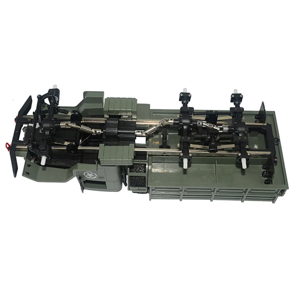 Обновленные детали для 3 шт. серебряная фотосессия WPL Φ 6WD 1/16 Радиоуправляемый