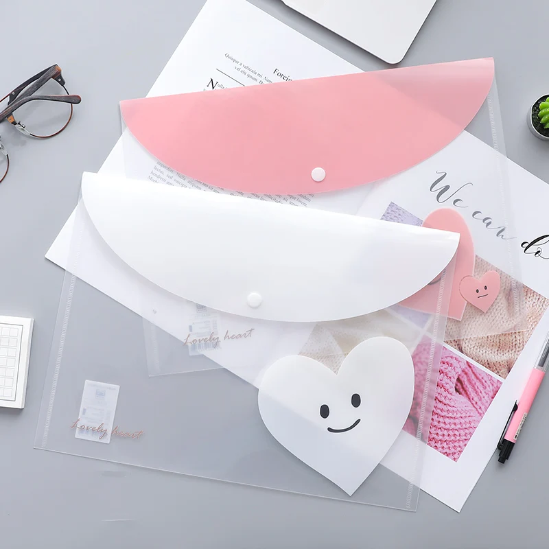 4 шт. долговечная папка магнит для документов Бумага A4 школьные канцелярские