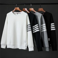 hoodie 2021 new winter sweatshirts korean fashion streetwear clothes mens clothing long sleeve harajuku plus size tops add wool