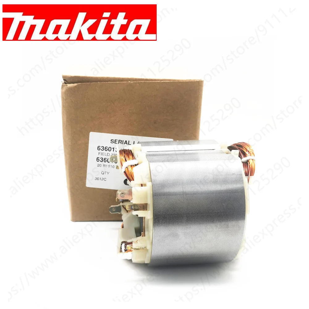 Статорное поле для MAKITA 3612C RP2301FC 636013-1 Статорное поле для MAKITA 3612C RP2301FC 636013-1