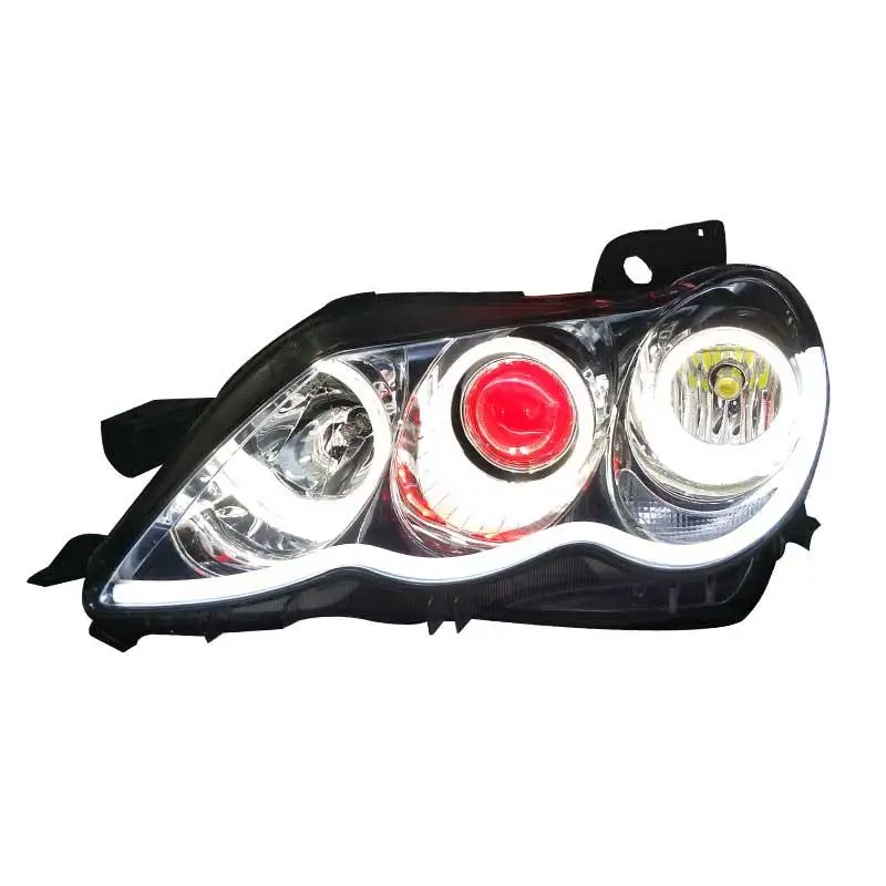 

Running Lamp Auto Side Turn Signal Drl Led Assessoires Headlight Car Light Assembly 2005 2006 2007 2008 2009 FOR Toyota MARK X