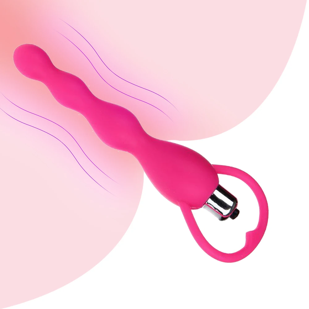 Секс-игрушки для мужчин фаллоимитатор анального секса силиконовая Анальная