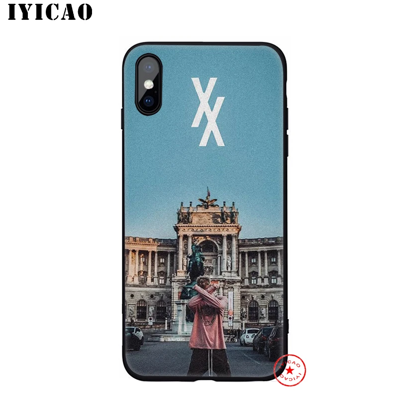 7 IYICAO машина пистолет Келли MGK мягкий чехол для телефона iPhone 11 Pro XR X XS Max 6 6S 7 8 Plus 5 5S SE силиконовый TPU 7 Plus - Цвет: 7