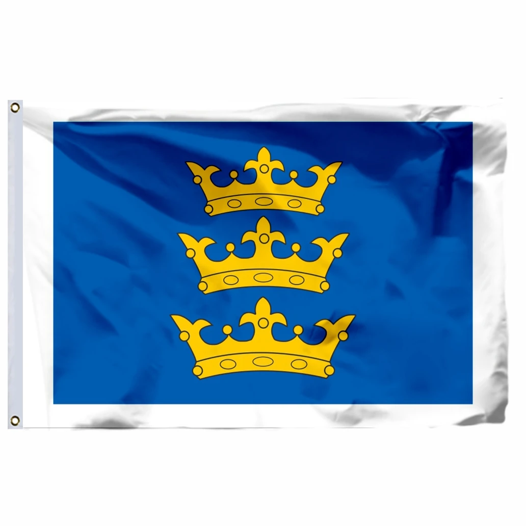 

Ireland Banner Lordship 1836 Flag 150X90cm (3x5FT) 120g 100D Polyester Double Stitched High Quality Banner Free Shipping