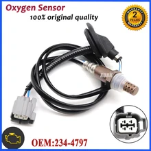 234-4797 Oxygen O2 Lambda Sensor AIR FUEL RATIO FOR HONDA ACCORD 2.4L 2003-2007 2344797 23 4797