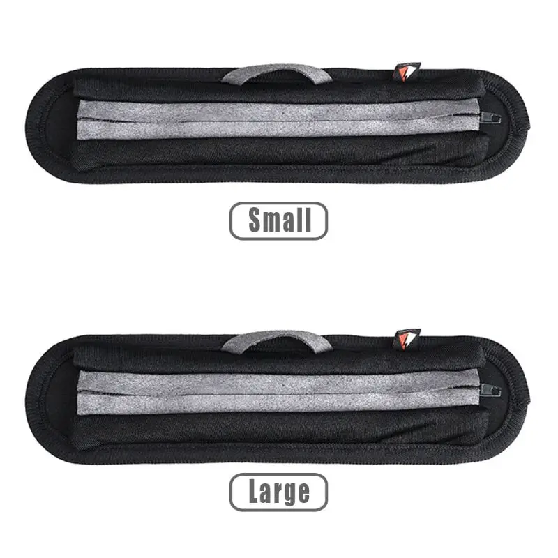 Universal fully enclosed headphone head with cover zipper pad protection | Электроника