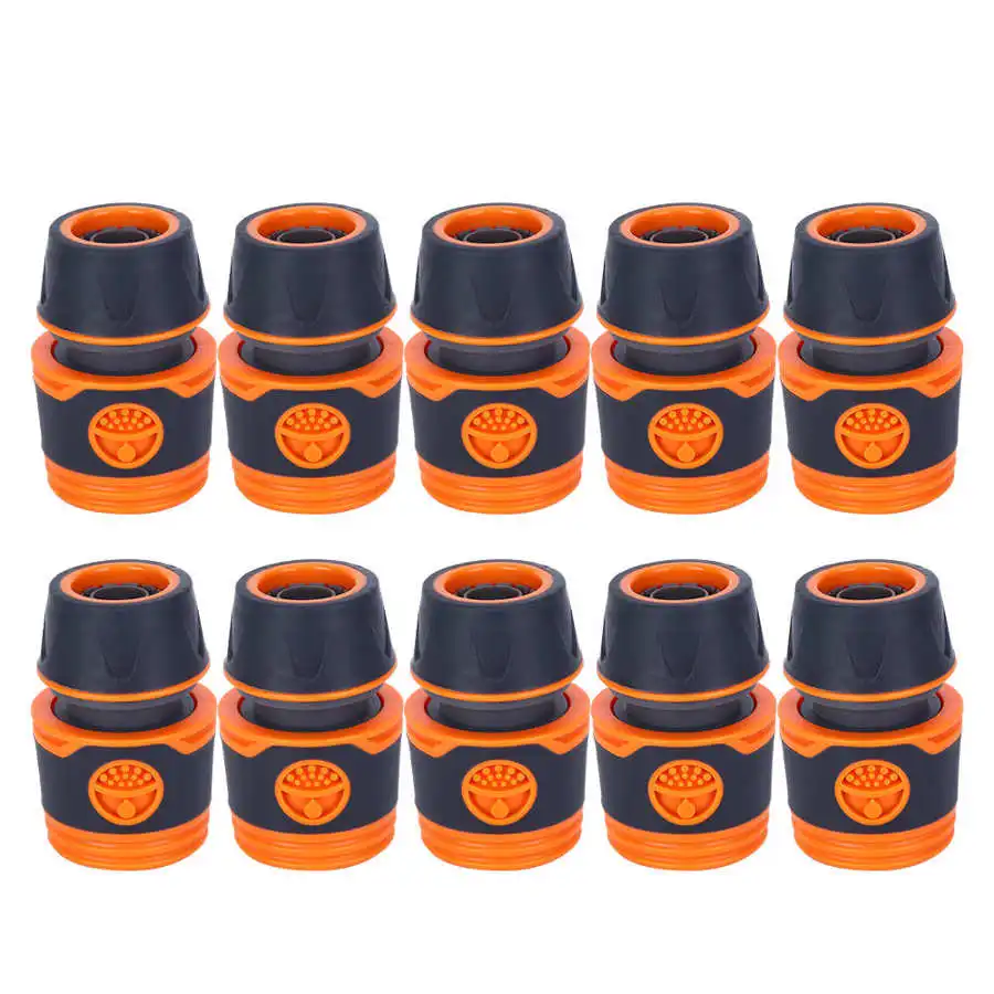 Многофункциональный садовый шланг для полива быстроразъемный соединитель