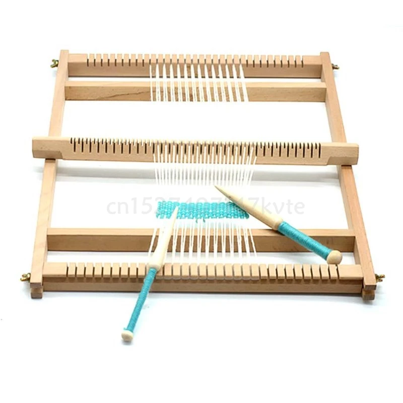 Поделки из дерева Вязание инструмент для плетения свитер шарф гобелен бобины