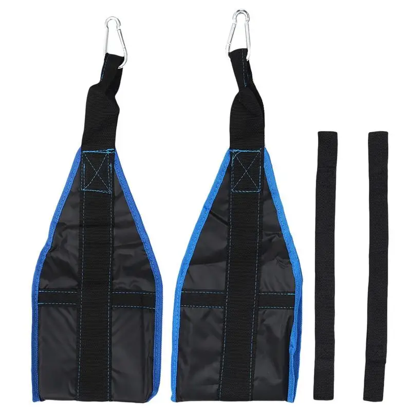 1 пара тренировочный пояс для брюшной полости растягивающийся ремень тренировки