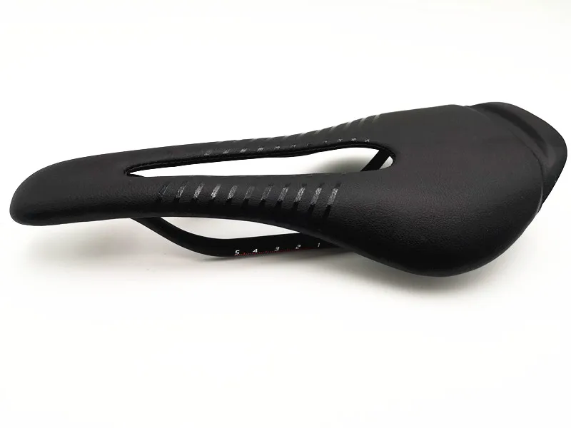 Велосипедное седло из углеродного волокна дорожный горный велосипед мягкие