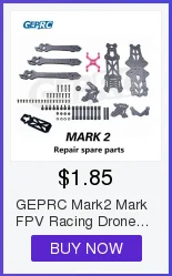 Mark2 Mark 200 мм 230 мм 260 мм 300 мм FPV гоночный Дрон Фристайл X Квадрокоптер GEPRC GEP " 5" " 7" прочная рама Martian скидка 30