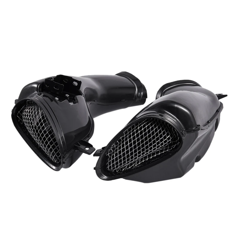 New Black Air Intake Tube Duct Cover Fairing Fit for SUZUKI GSXR 600/750/1000 00-03 K1 | Автомобили и мотоциклы