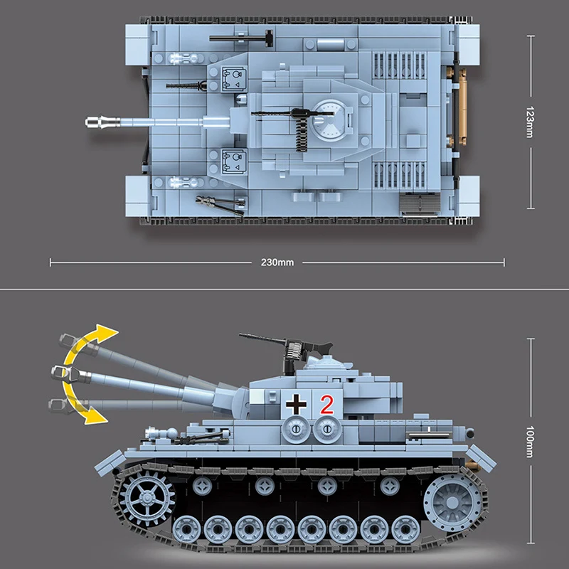 

Gulo gulo Panzer IV Midium