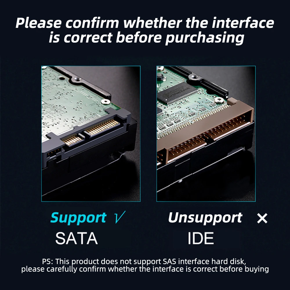 Кабель USB 3 0 SATA для SSD HDD к кабель быстрого вождения 2 5 дюйма внешний адаптер