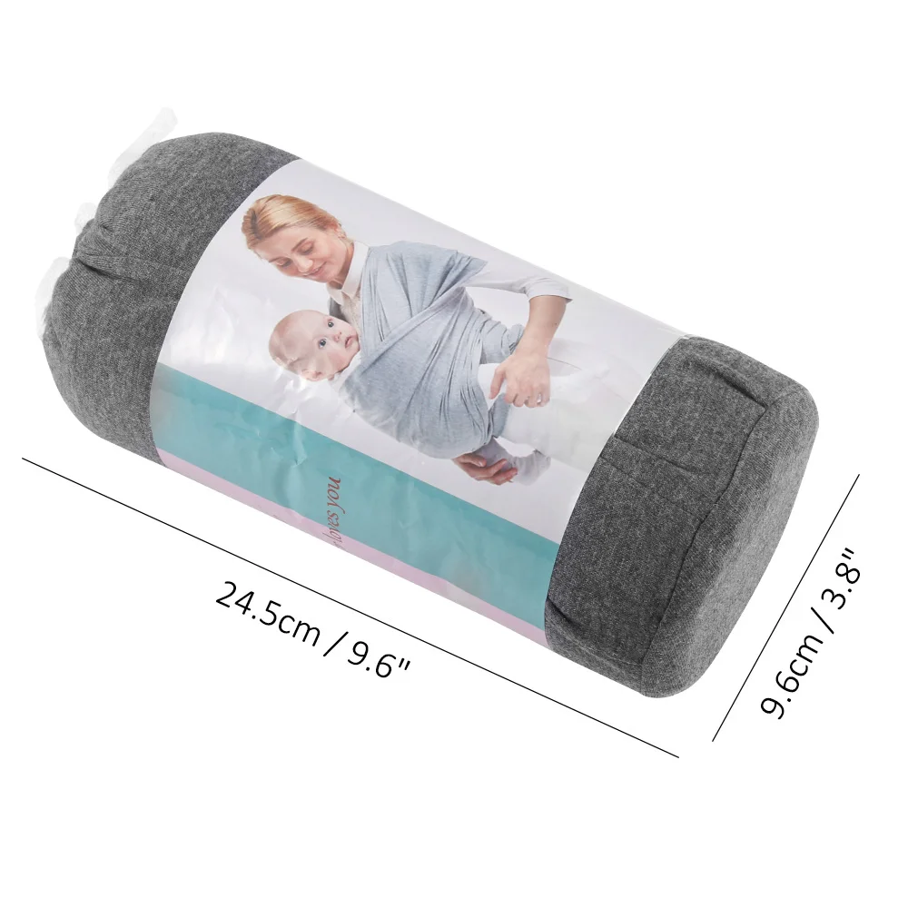 

Baby Sling Baby Back Carrier Ergonomic Infant Strap Baby Wrap Accessories for babies Baby Carrier Sling For Newborns 0-18 Months