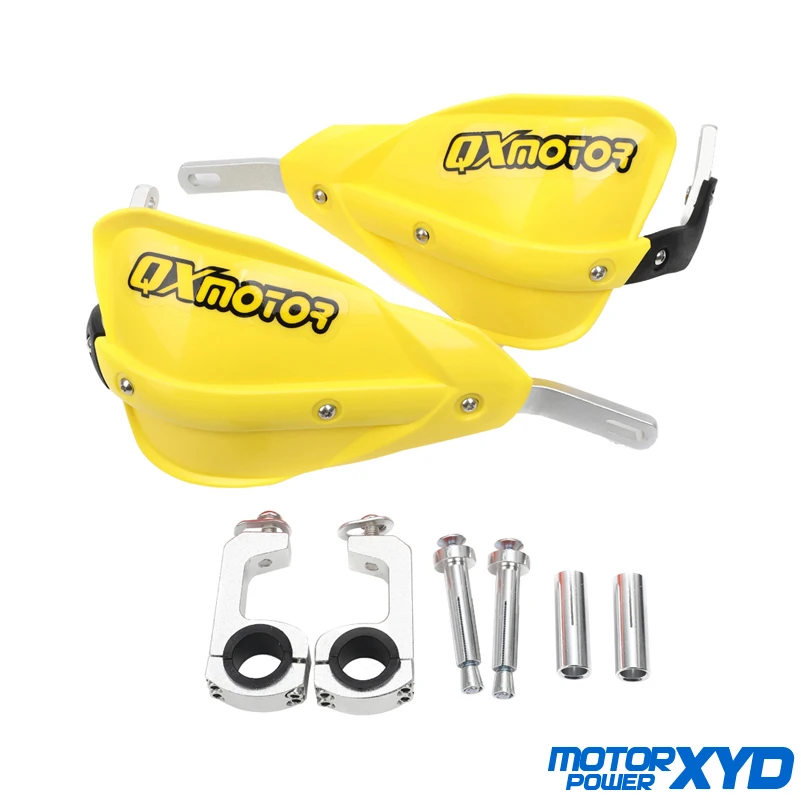 Мотоцикл 7/8 &quot22 мм 1 1/8&quot 28 руль ручной охранник для Husqvarn SX SXF EXCF XC XCF XCW CRF YZF РМЗ KXF KTM