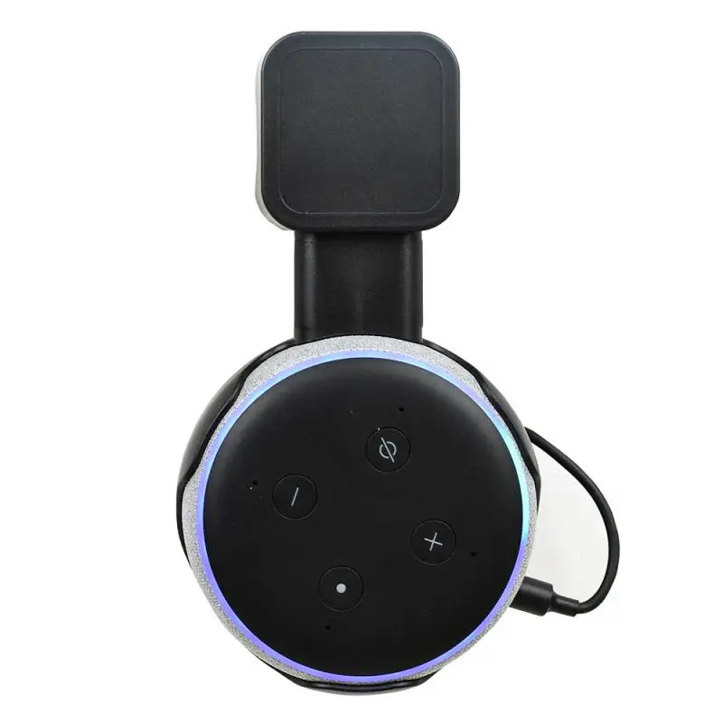 Для Echo Dot 3 го поколения на выходе настенное крепление вешалка