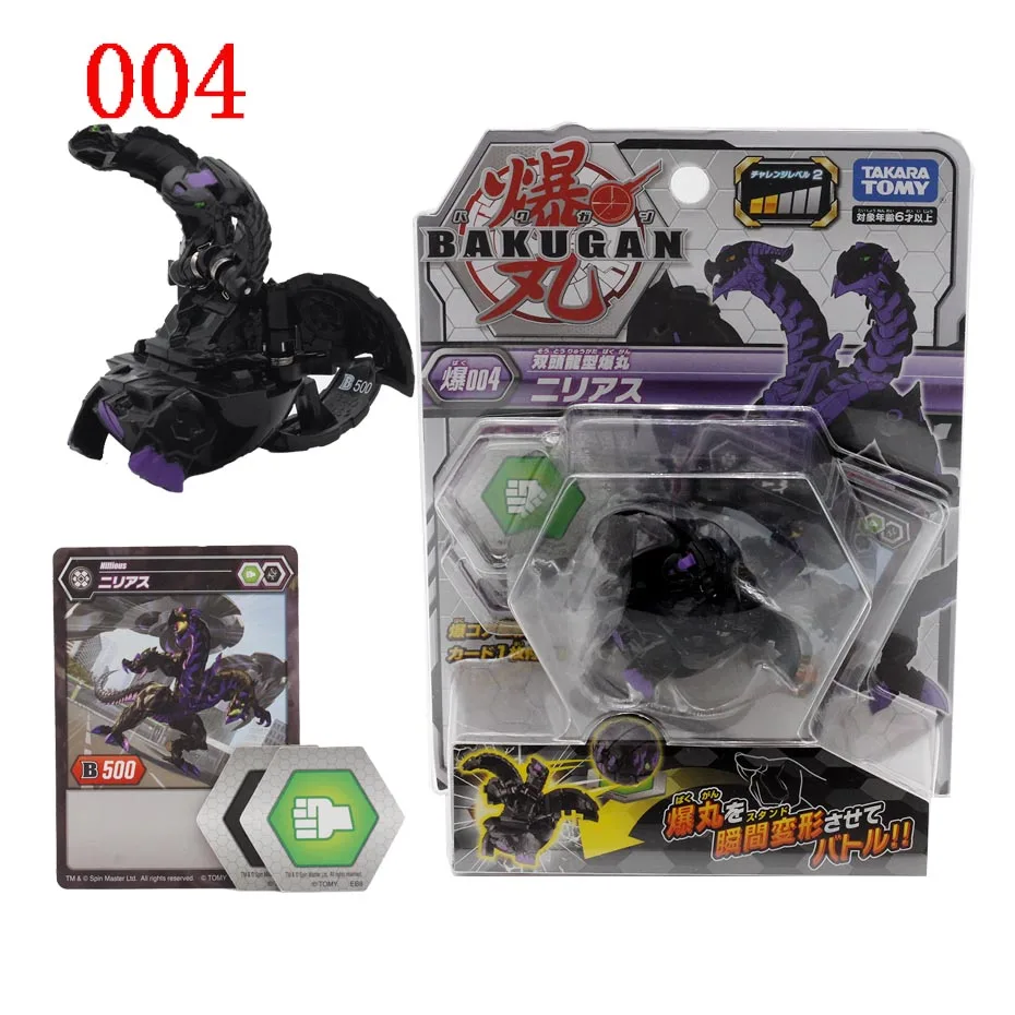 Takara Tomy Bakuganes 001 бакуган битва планеты настольная игра драконоведа мяч игрушки для