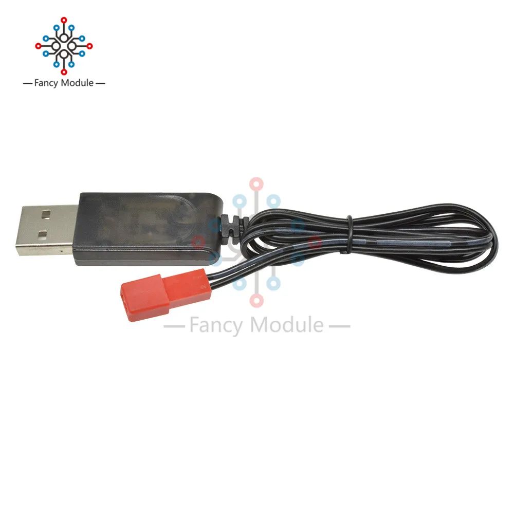 3 7 в мА выход 1S литий-полимерный аккумулятор USB-кабель зарядное устройство