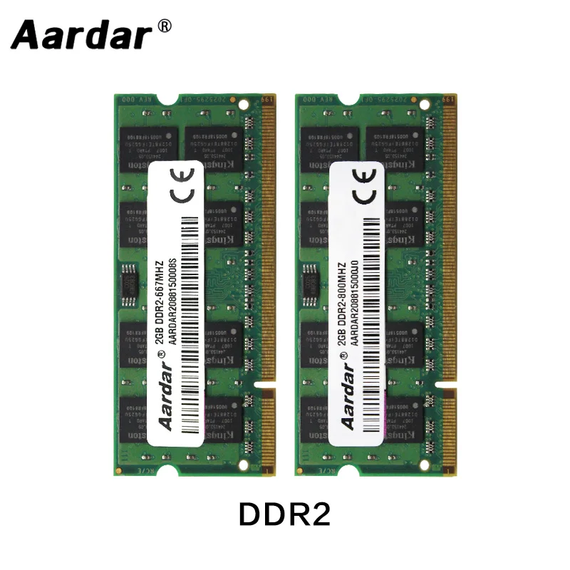 Оперативная память DDR2 2 ГБ 800 МГц 667 рандомный доступ оперативная для компьютера |