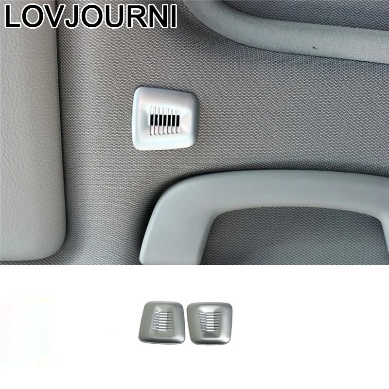 Interior Chromium Automobile Automovil Decorative Trim Parts Mouldings Bright Sequins Covers 13 14 15 16 17 18 FOR BMW 3 series |