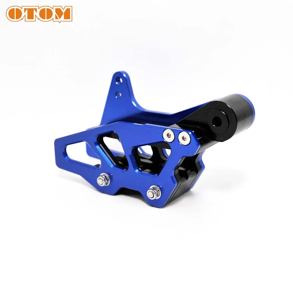 OTOM Защитная направляющая цепи для мотоцикла из алюминия KTM SX SXF HUSQVARNA TC FE FX TE 85 125 250