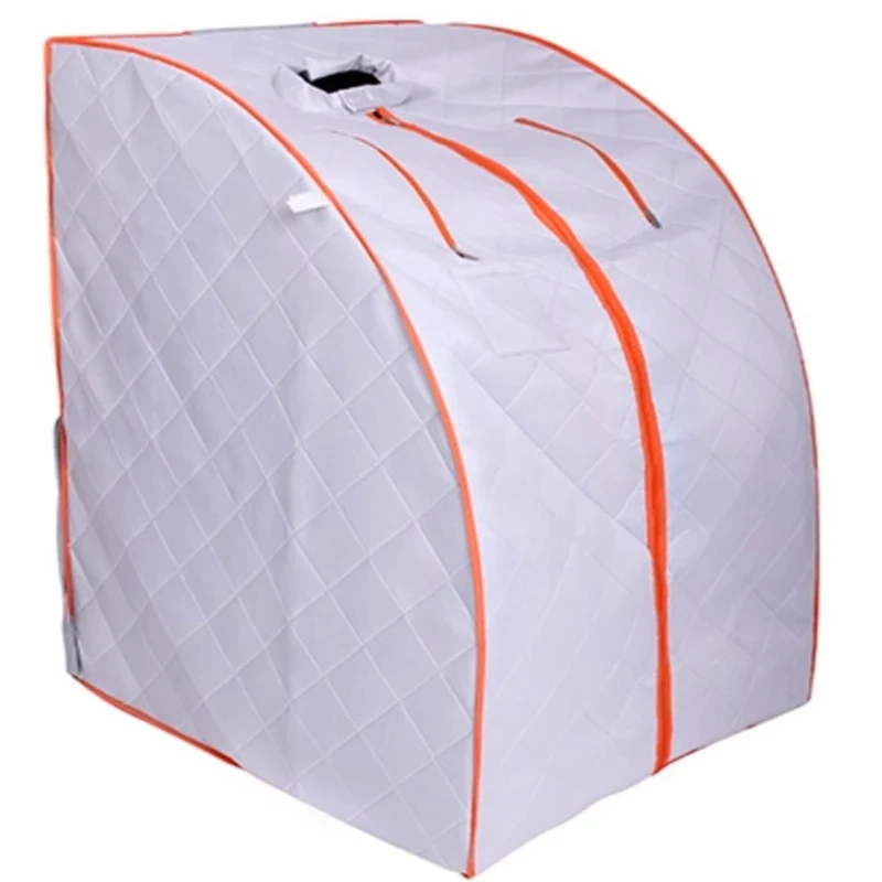 Дальняя инфракрасная сауна для спа похудение отрицательных ионов Детокс терапия