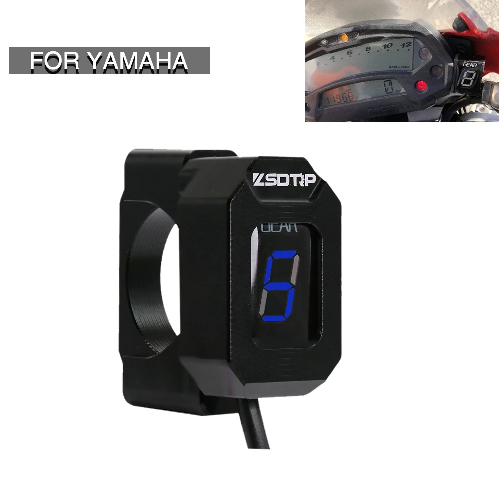 Alconstar новое крепление с вилкой индикатор скорости 1 6 передачи подходит для