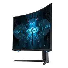 LCD monitor | Samsung c27g75t 26.9 "| gaming/curved panel VA 2560x1440 16:9 240Hz 1 pc