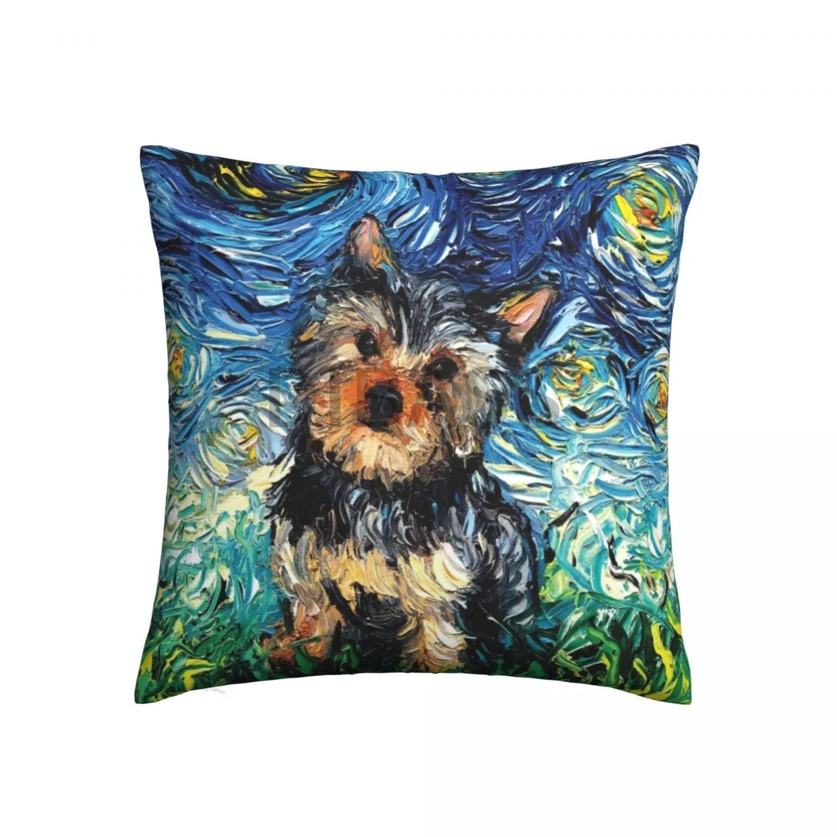 

Подушка для дивана Yorkie Night - Floor