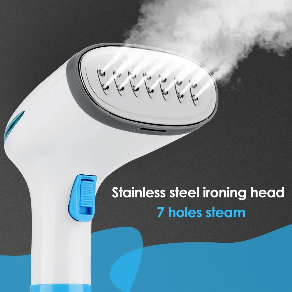 Ручной отпариватель для одежды вертикальный ручной мини-Утюг портативный